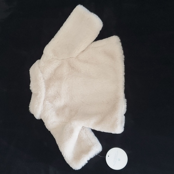 Edgehill Collection Coat, White, Size 3m - Picture 3 of 6